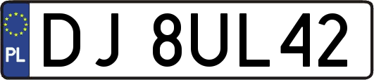 DJ8UL42