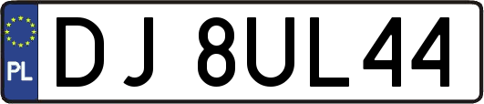 DJ8UL44