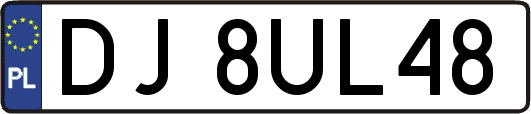 DJ8UL48