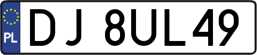 DJ8UL49