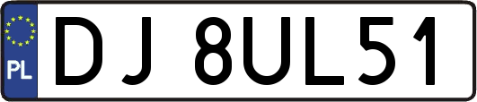 DJ8UL51