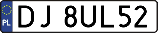 DJ8UL52