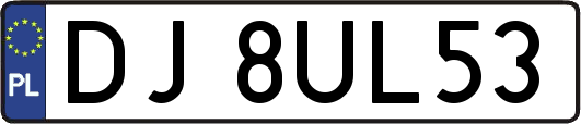 DJ8UL53
