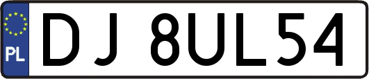DJ8UL54