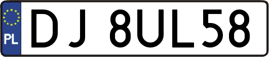 DJ8UL58