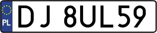 DJ8UL59