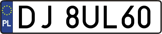 DJ8UL60