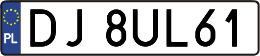 DJ8UL61