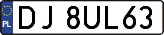DJ8UL63