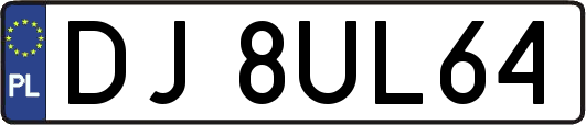 DJ8UL64