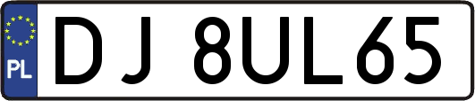DJ8UL65