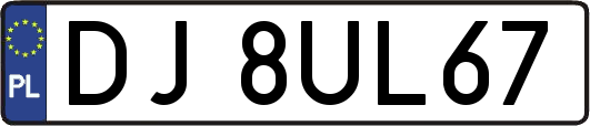 DJ8UL67