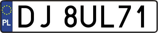 DJ8UL71