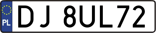 DJ8UL72