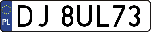 DJ8UL73