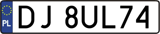DJ8UL74