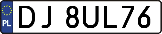 DJ8UL76