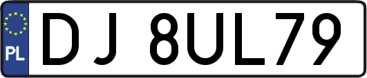 DJ8UL79
