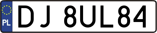 DJ8UL84
