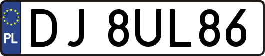 DJ8UL86