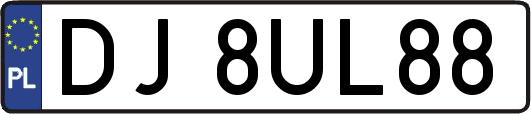 DJ8UL88