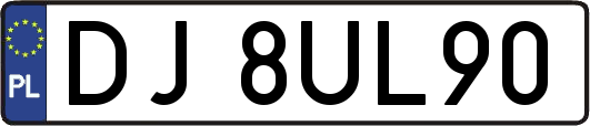 DJ8UL90