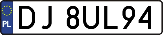 DJ8UL94