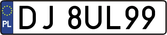 DJ8UL99
