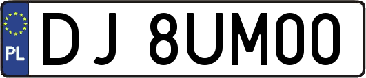 DJ8UM00