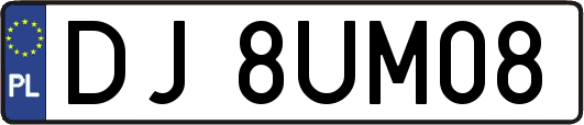 DJ8UM08