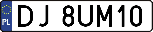 DJ8UM10