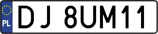 DJ8UM11