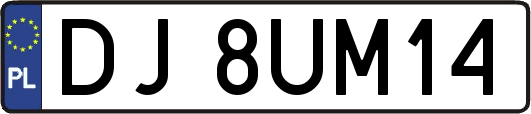 DJ8UM14