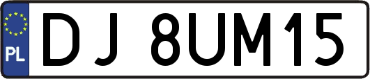 DJ8UM15