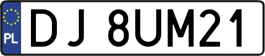 DJ8UM21