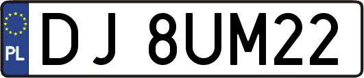 DJ8UM22