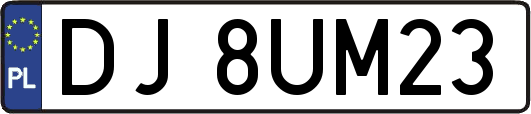 DJ8UM23