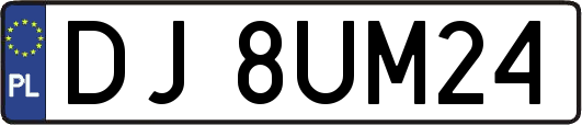 DJ8UM24