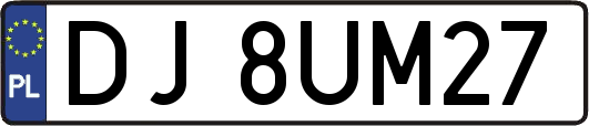 DJ8UM27