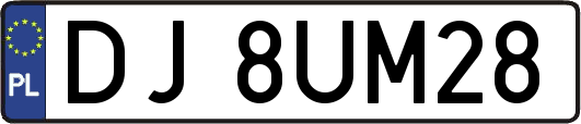 DJ8UM28