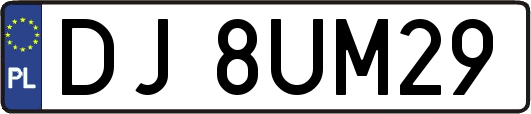 DJ8UM29