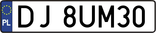 DJ8UM30