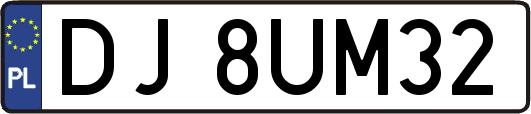 DJ8UM32