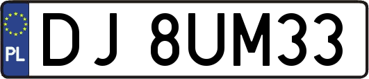 DJ8UM33