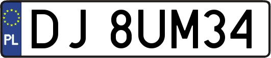 DJ8UM34