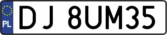 DJ8UM35