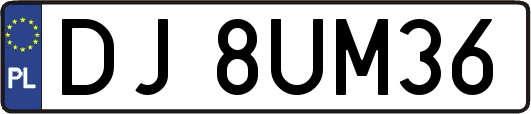 DJ8UM36