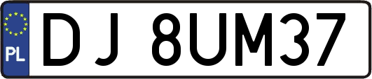 DJ8UM37