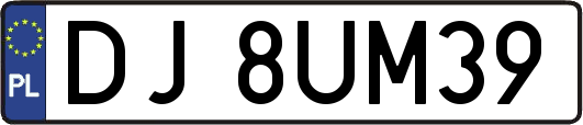 DJ8UM39