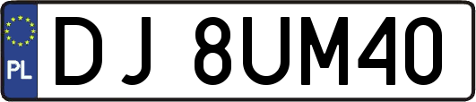 DJ8UM40